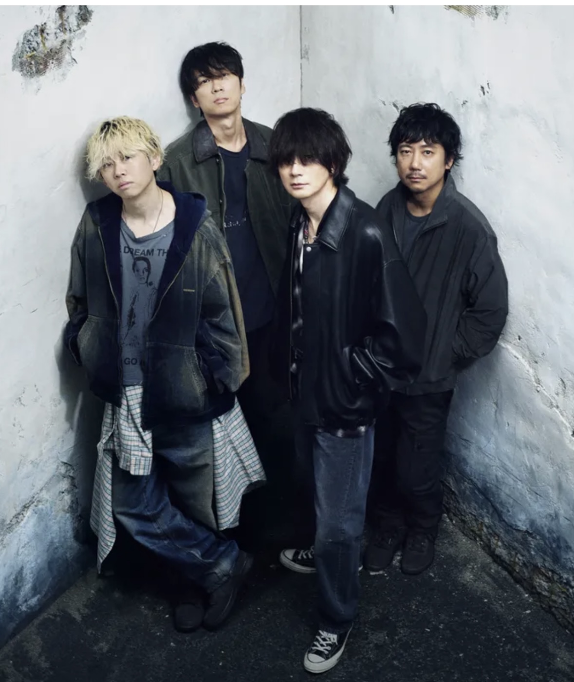 ※値下げ 藤原基央 着用 kanata BUMP OF CHICKEN 値下げ 藤原基央 着用 kanata BUMP OF CHICKEN - メルカリ